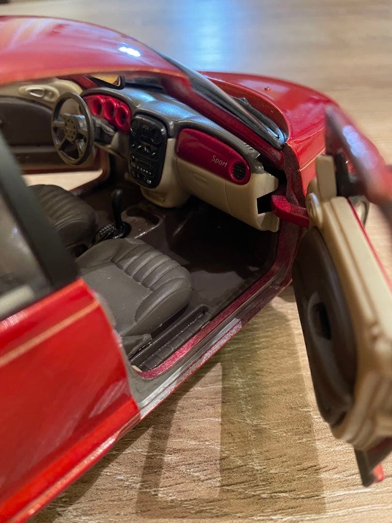 Maisto Chrysler (クライスラー) PT Cruiser 1/18