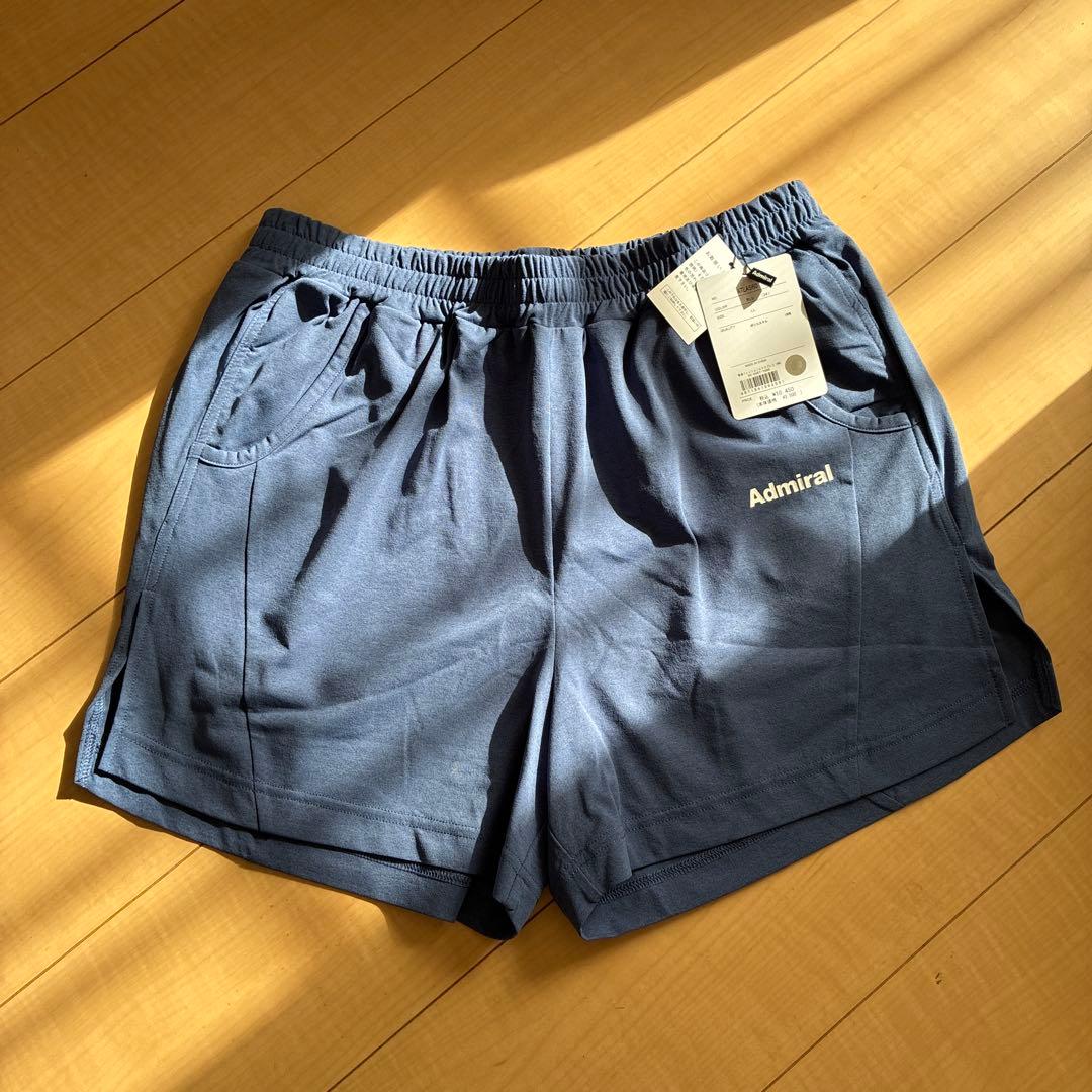 Admiral サイドスリットショーツ ATLA560