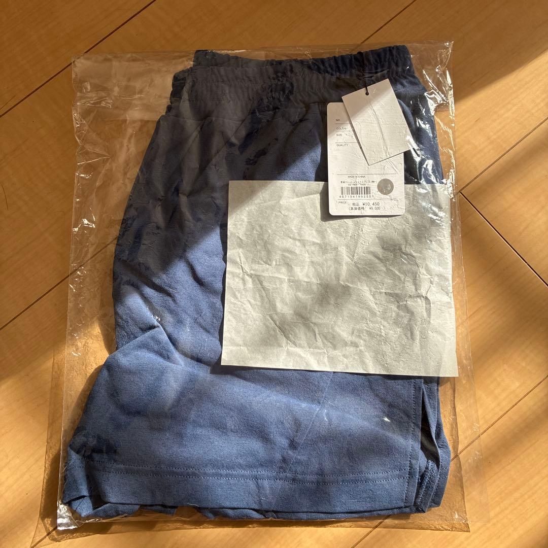 Admiral サイドスリットショーツ ATLA560