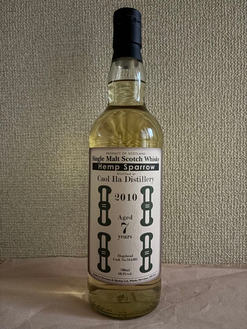 ヘンプスパロー　カリラ　2010