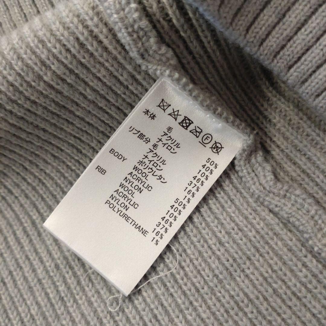 【新品】トラヴィスマシュー　ニットセーター　XL