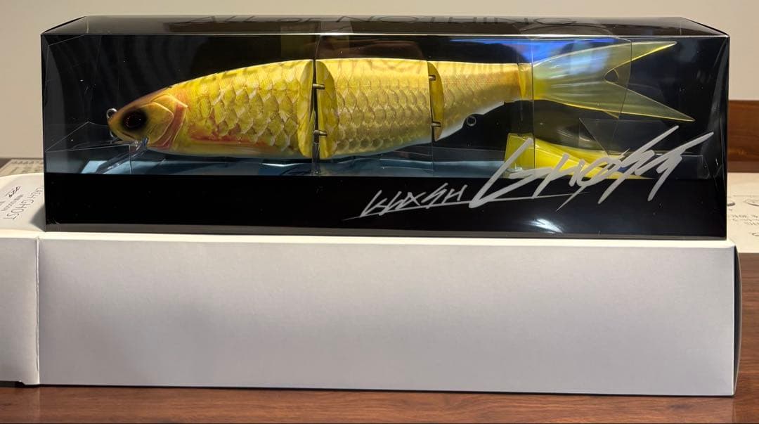 DRT KLASH GHOST 魚酔 OUGON