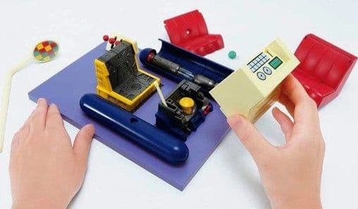 【フォロー割】ドラえもんのひみつ道具 タイムマシン　プラモデル