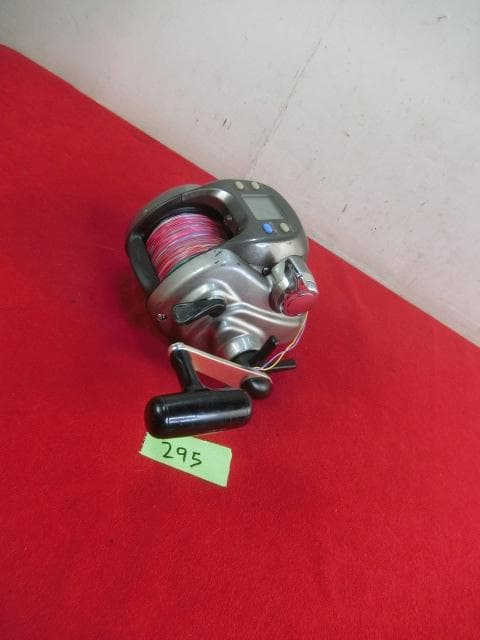 295：DAIWA　BULL600W　ダイワ　中古リール　ジャンク