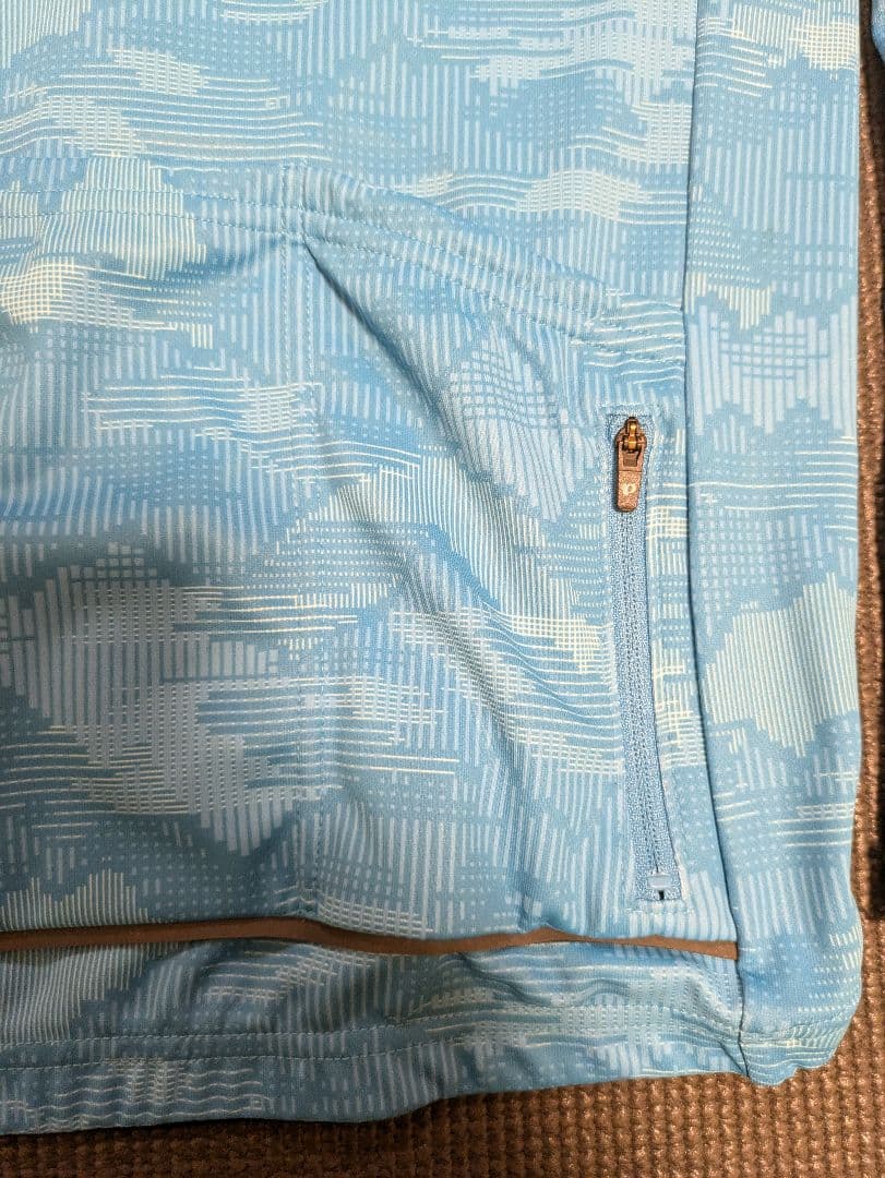 パールイズミ　ロングスリーブLサイズ