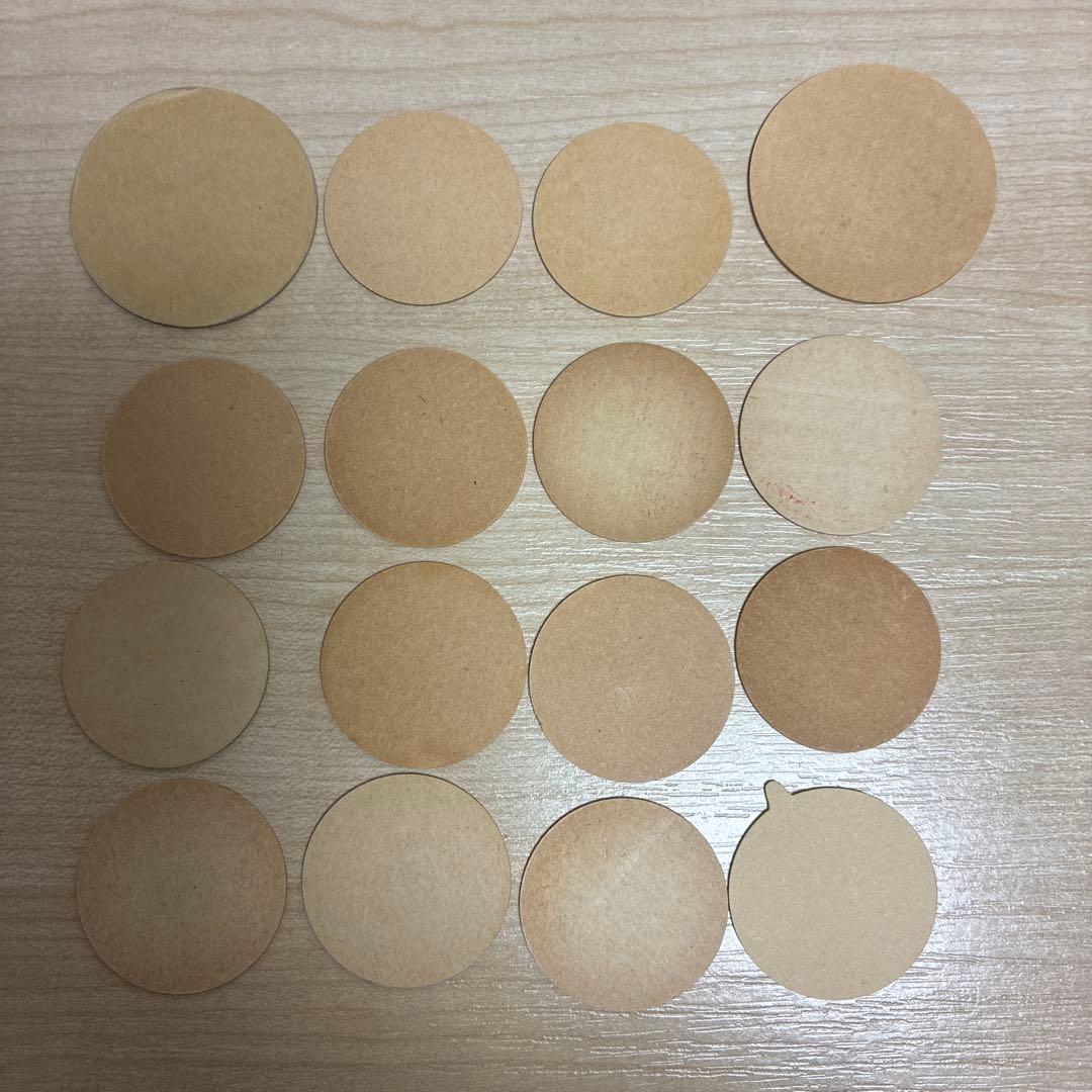 [未使用 大量処分] 増量 350枚 牛乳キャップまとめレトロ 当時もの セット