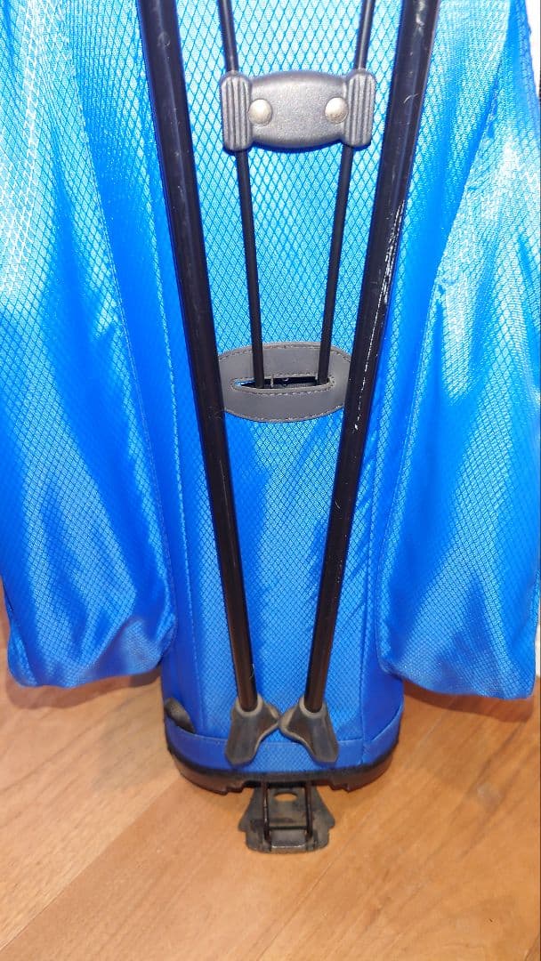 OAKLEY オークリー スタンドキャディバッグ ブルー