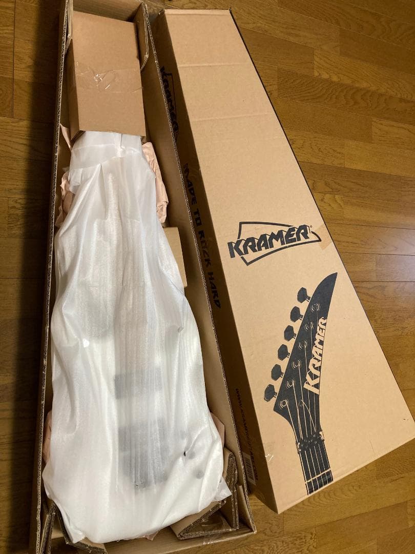 ギター Kramer Pacer Vintage
