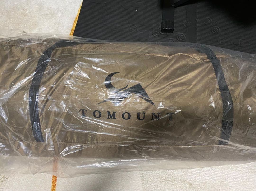 【在庫1点ラスト】TOMOUNT Village 13.0 ロッジテント