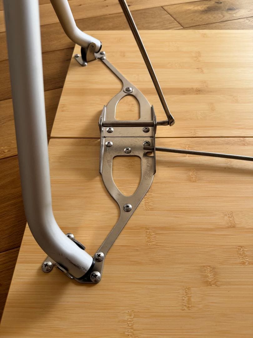 スノーピーク　ワンアクションテーブル竹　LV-010T