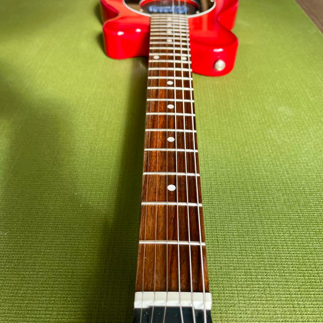 PIGNOSE ピグノーズ アンプ内蔵ミニギター