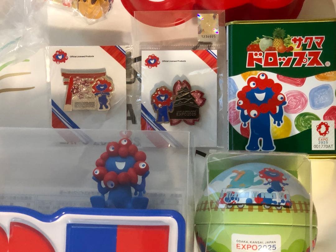 みゃくみゃく　万博　グッズ　18点セット