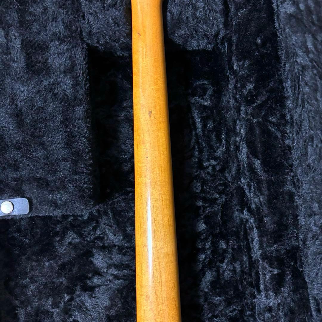 【JVシリアル】Fender Japan JB62-75 jazz bass