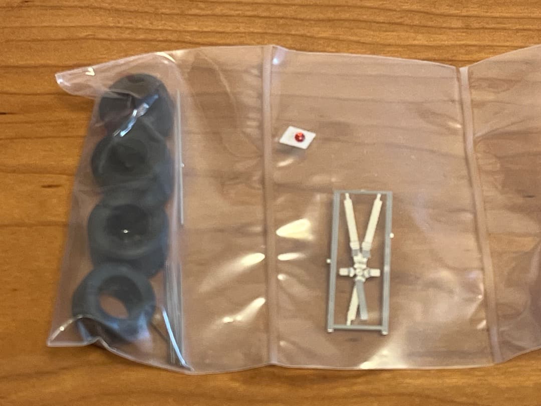 タメオTAMEO 1/43 キットBRABHAM BT50 1982