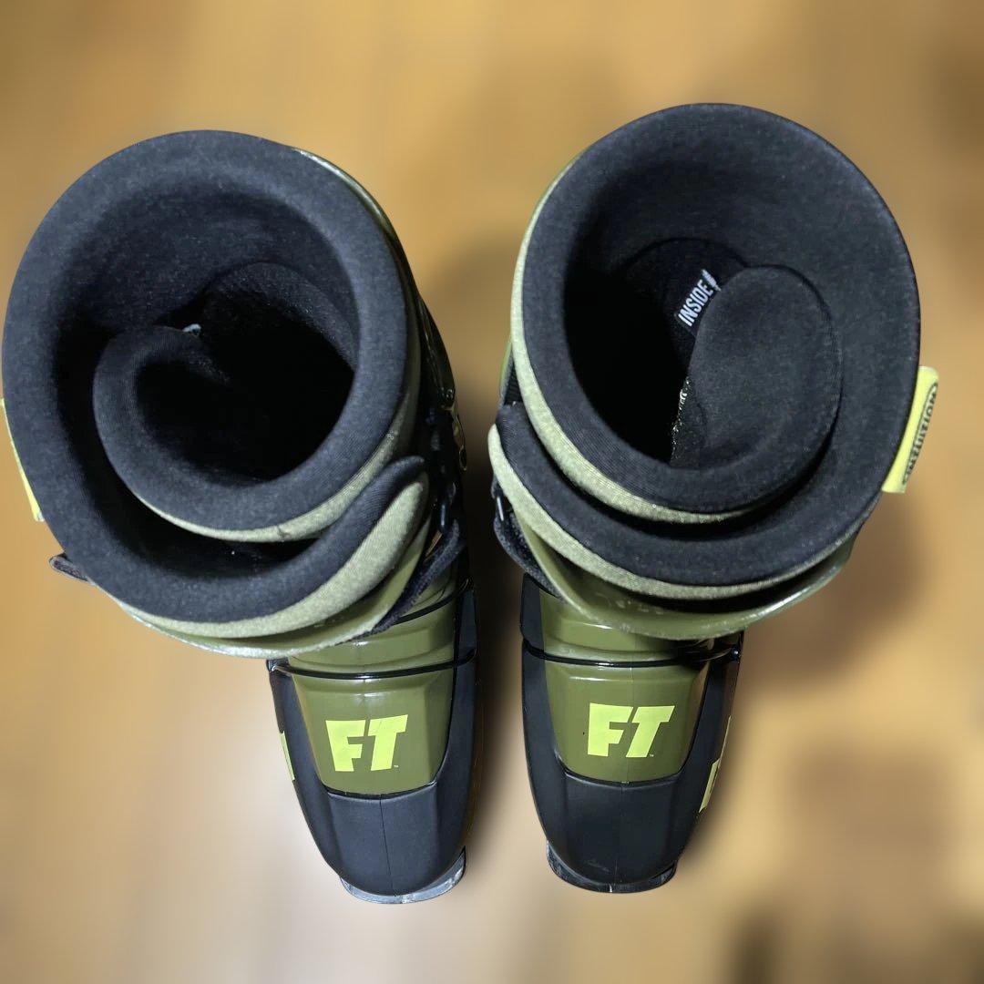 アルファード 　FTB&E27.0-27.5cmフリースタイル