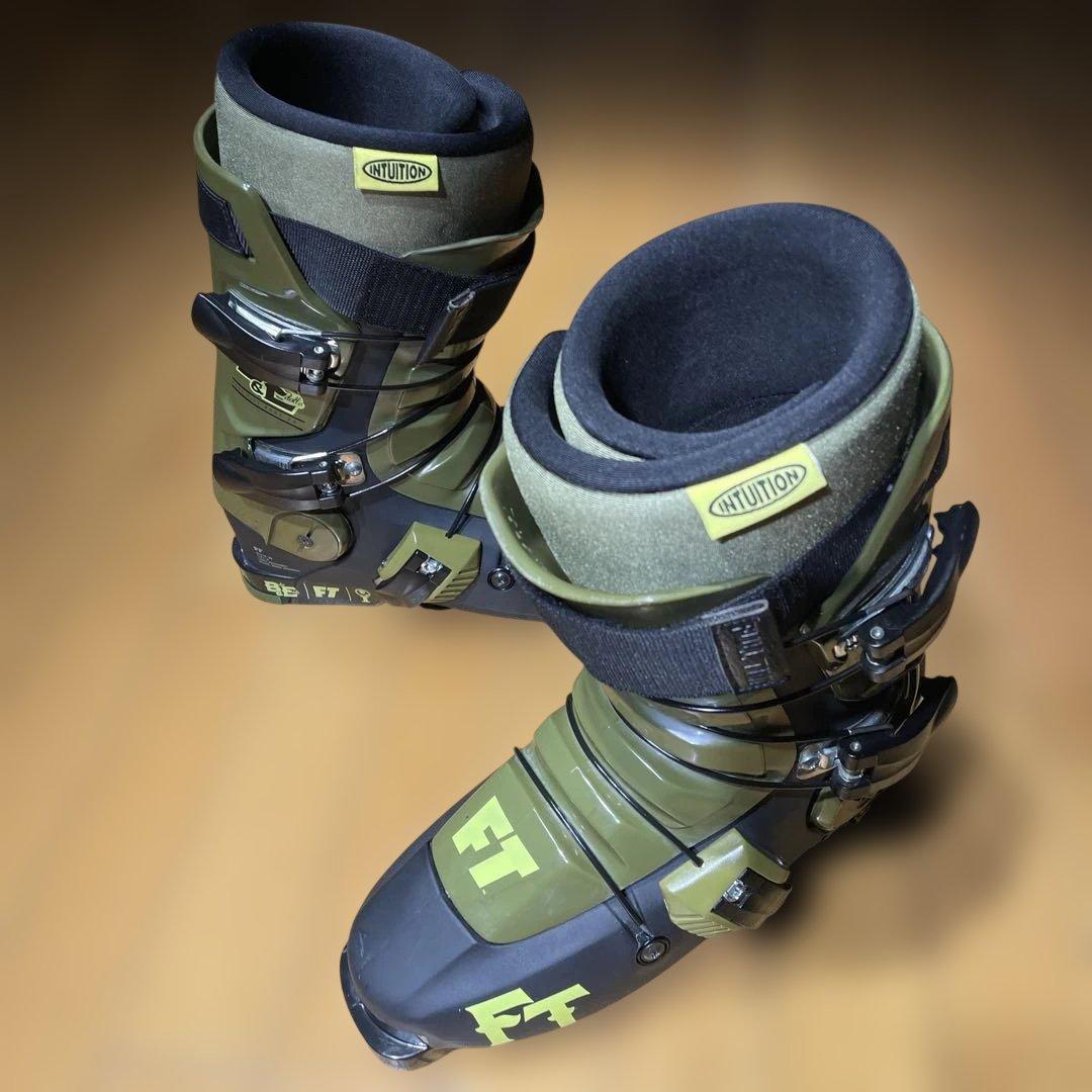 アルファード 　FTB&E27.0-27.5cmフリースタイル