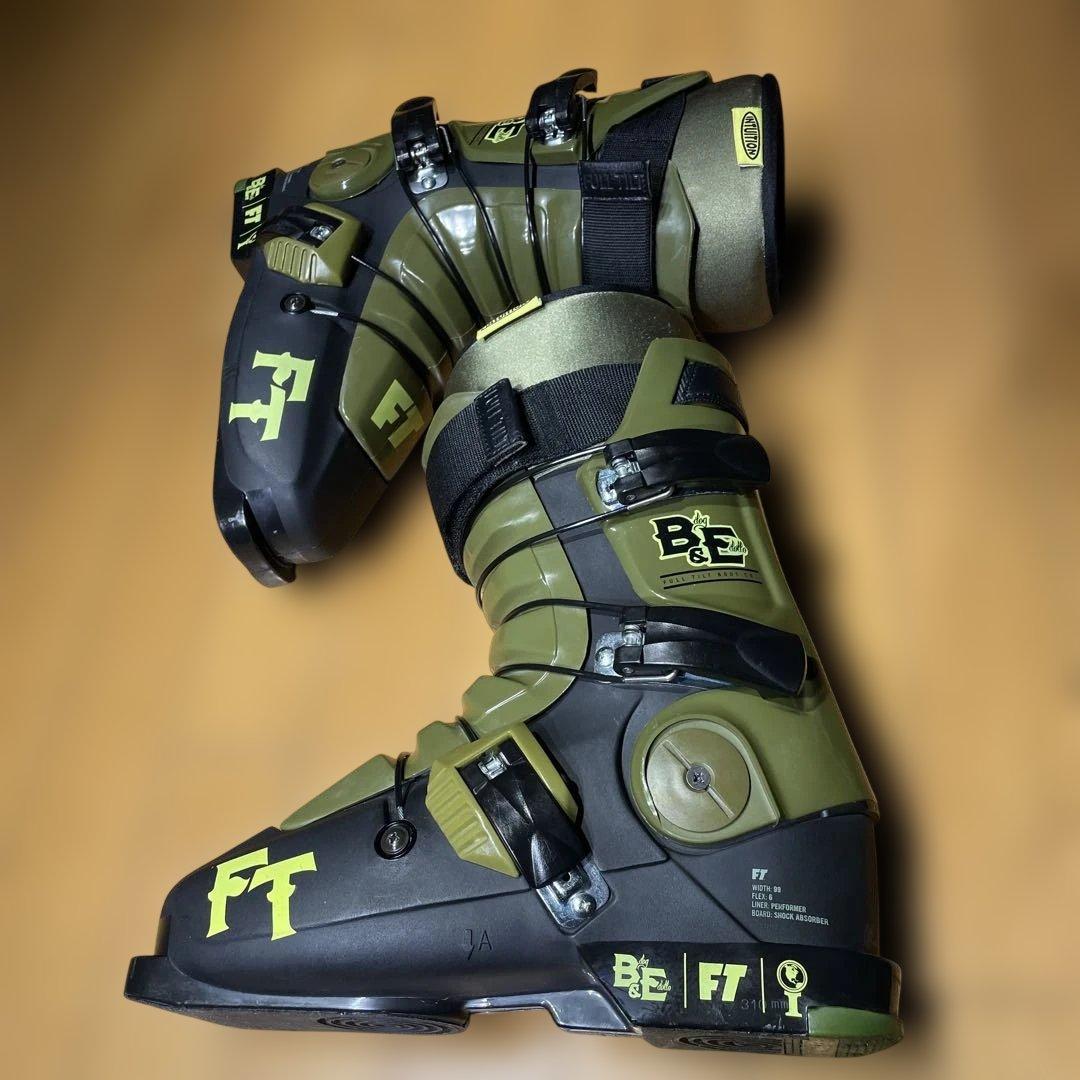 アルファード 　FTB&E27.0-27.5cmフリースタイル