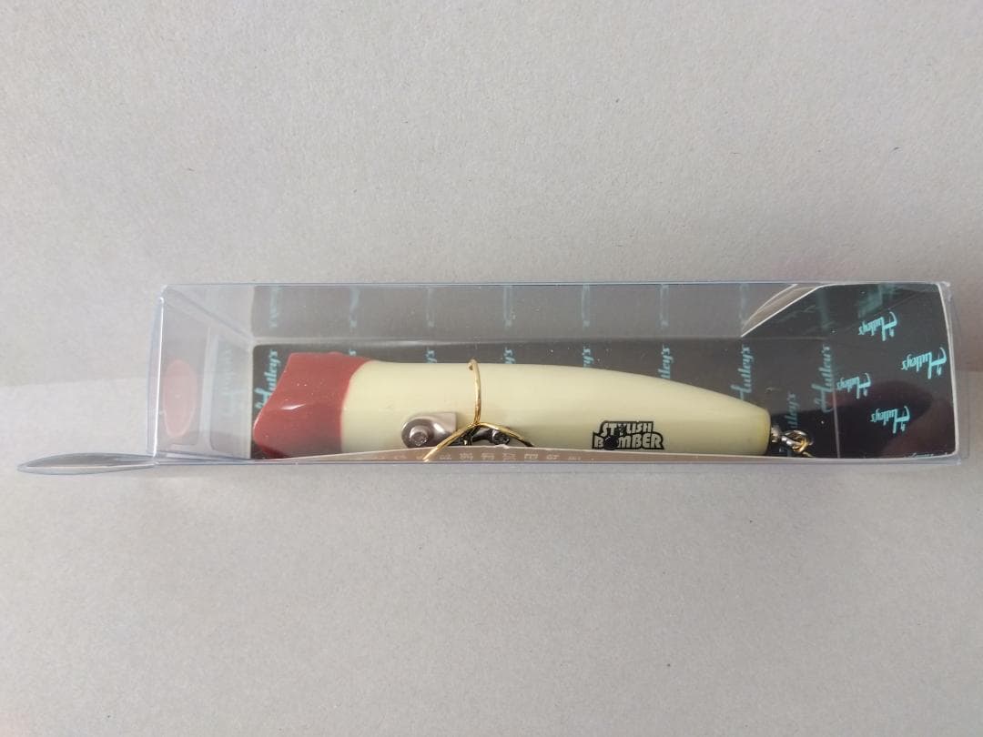 スミス ハトリーズ スタイリッシュボンバー スーパーストライク 新品未使用