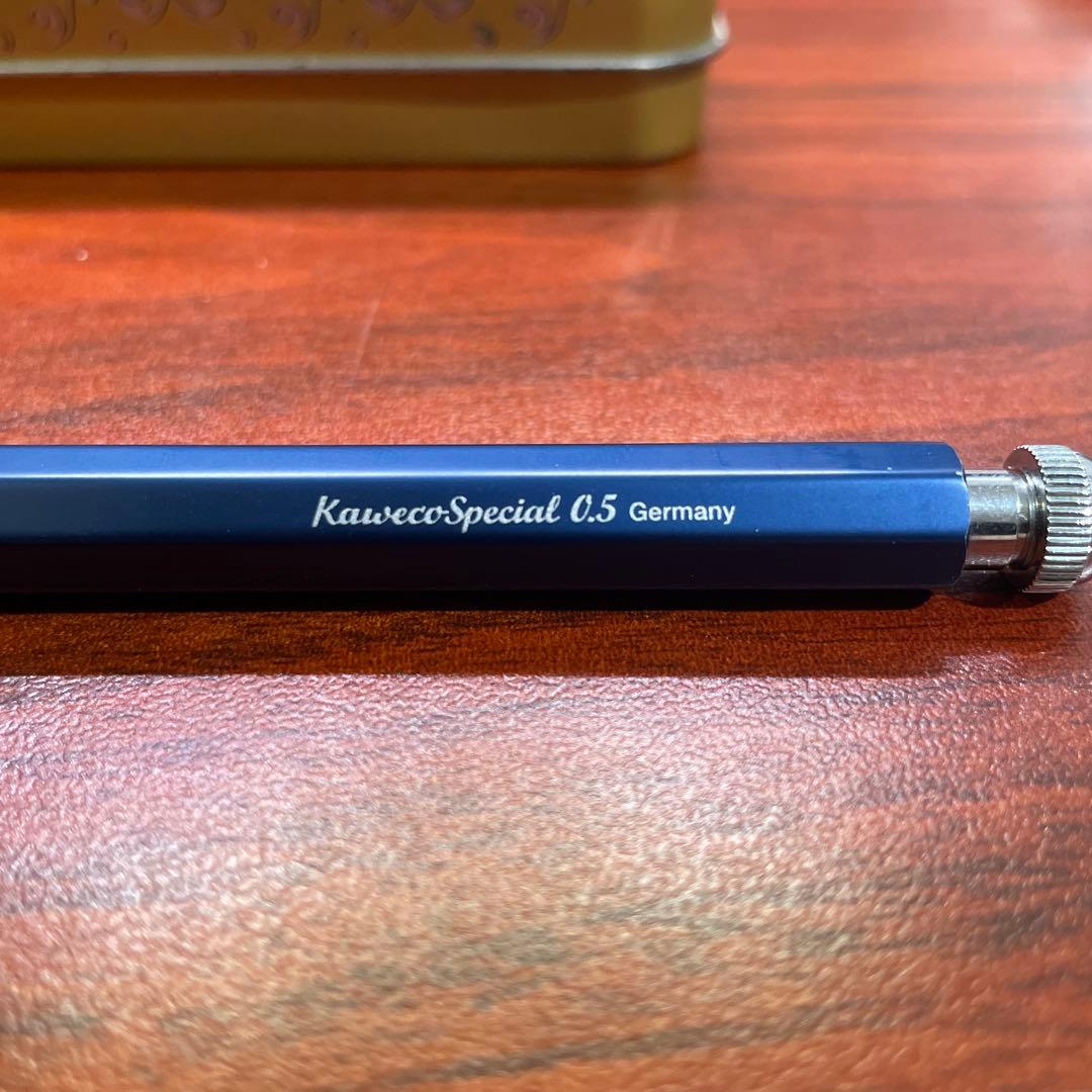 Kaweco Special 0.5 青色 シャープペンシル