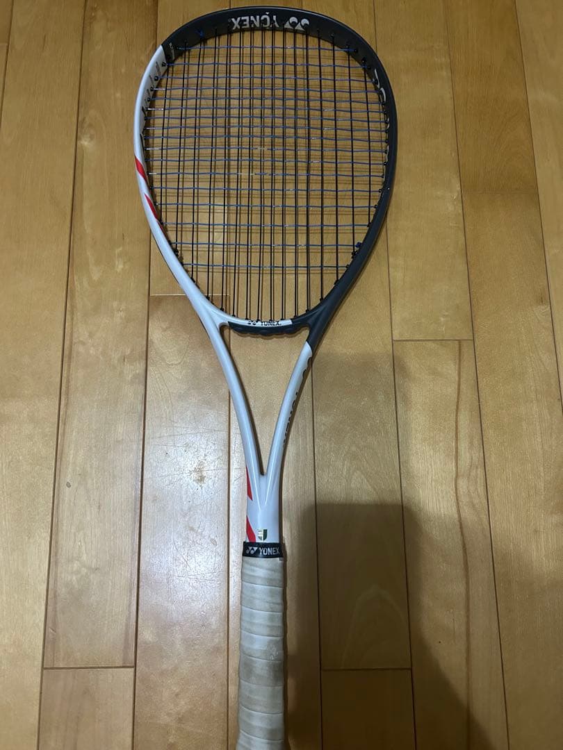 YONEX ボルトレイジ7v UL-1 ソフトテニス　ラケット