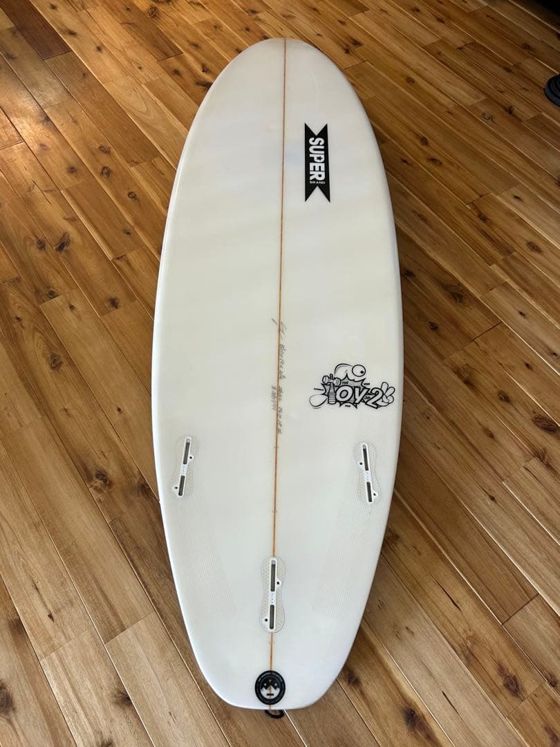 TOYJP2 サーフボード