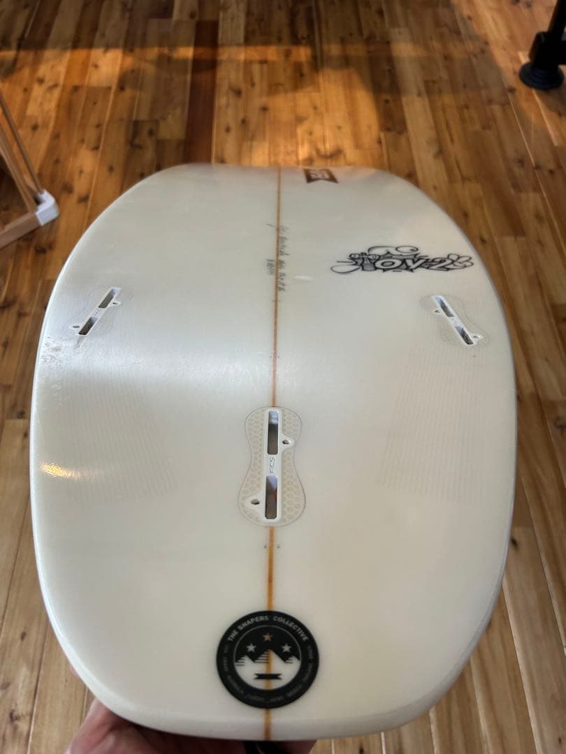 TOYJP2 サーフボード