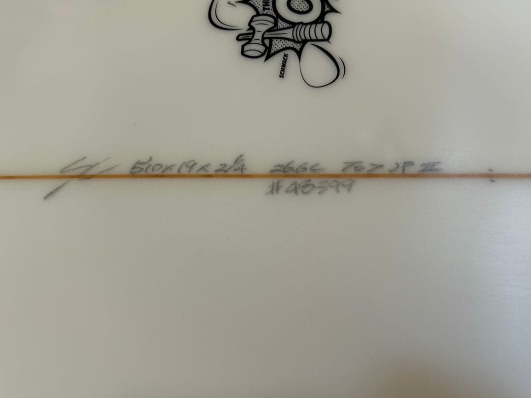 TOYJP2 サーフボード