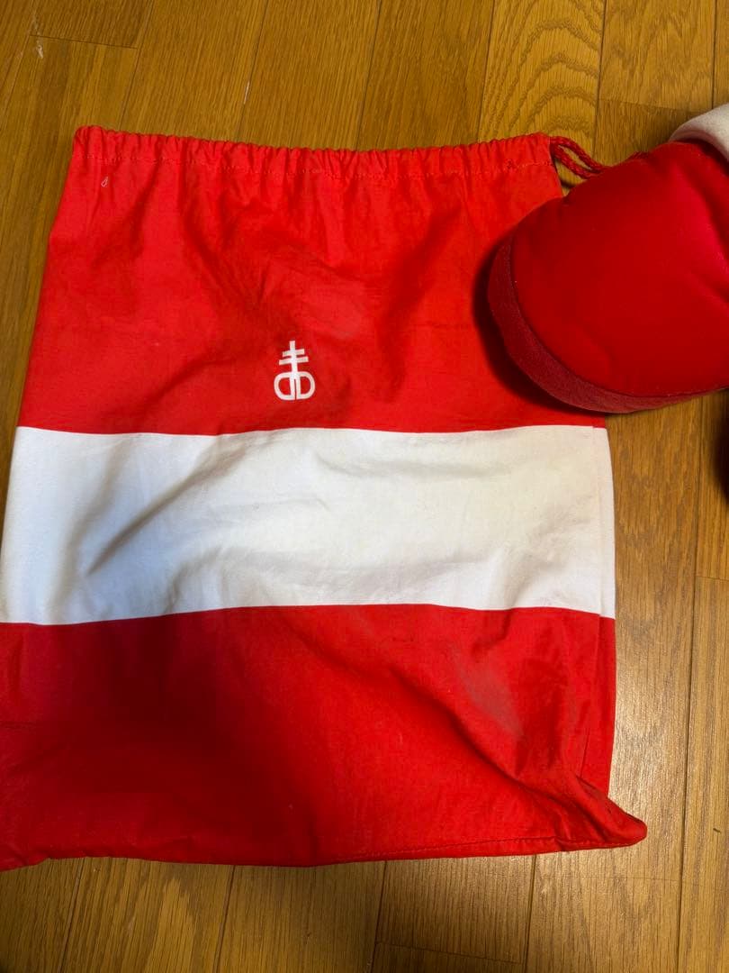 Drop Dead x Sonic 冬用スリッパ