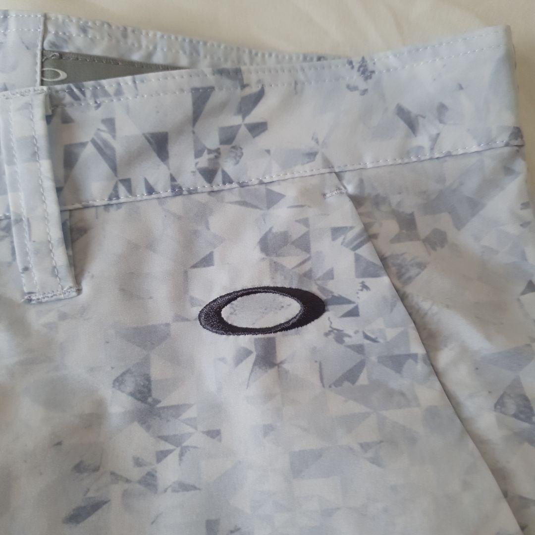 OAKLEY ゴルフショーツ パフォーマンスフィット