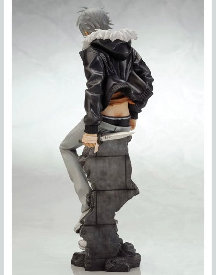 【希少品】咎狗の血 アキラ コトブキヤ es 1/8スケールフィギュア