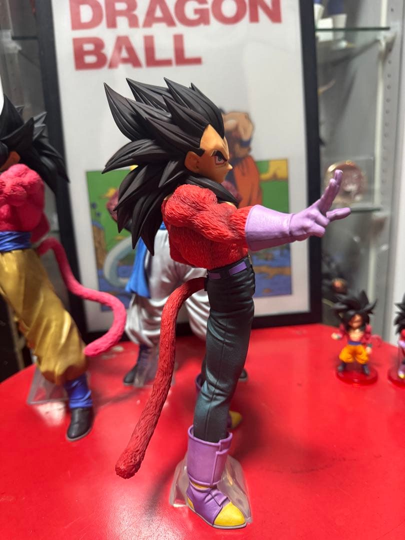 ドラゴンボール 一番くじ THE GREATEST SAIYAN GT セット