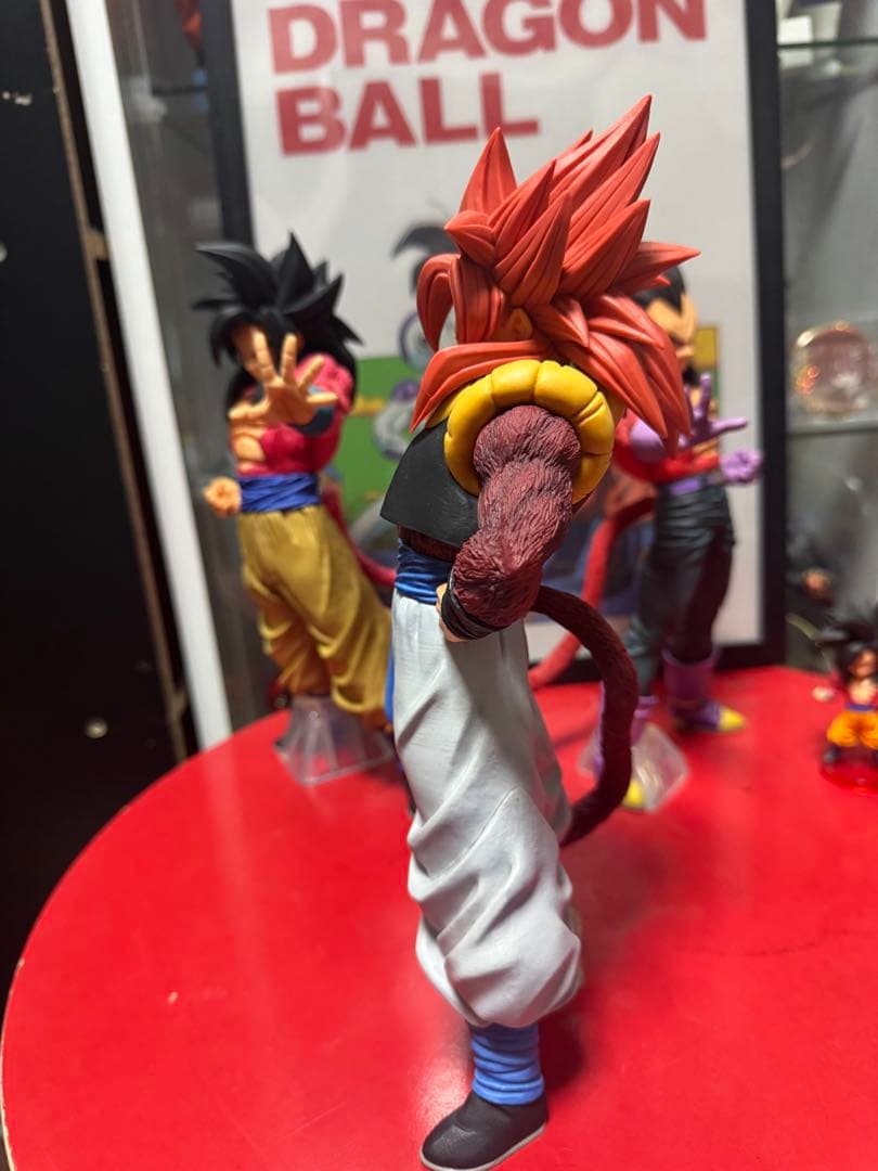 ドラゴンボール 一番くじ THE GREATEST SAIYAN GT セット