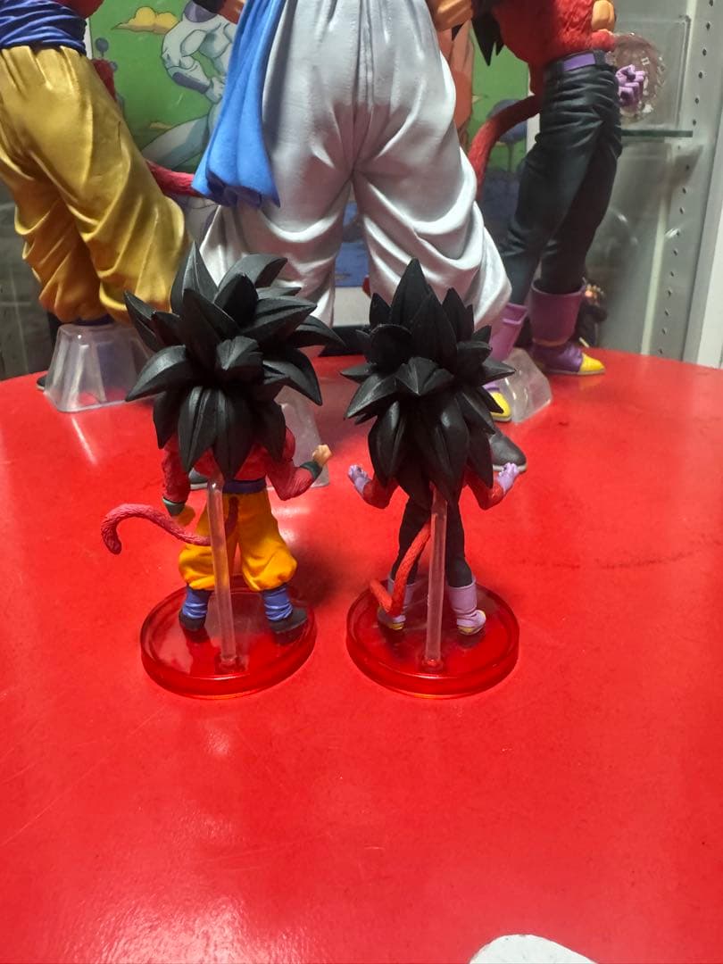 ドラゴンボール 一番くじ THE GREATEST SAIYAN GT セット