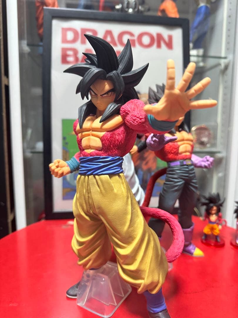 ドラゴンボール 一番くじ THE GREATEST SAIYAN GT セット