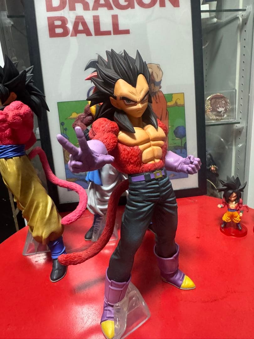 ドラゴンボール 一番くじ THE GREATEST SAIYAN GT セット