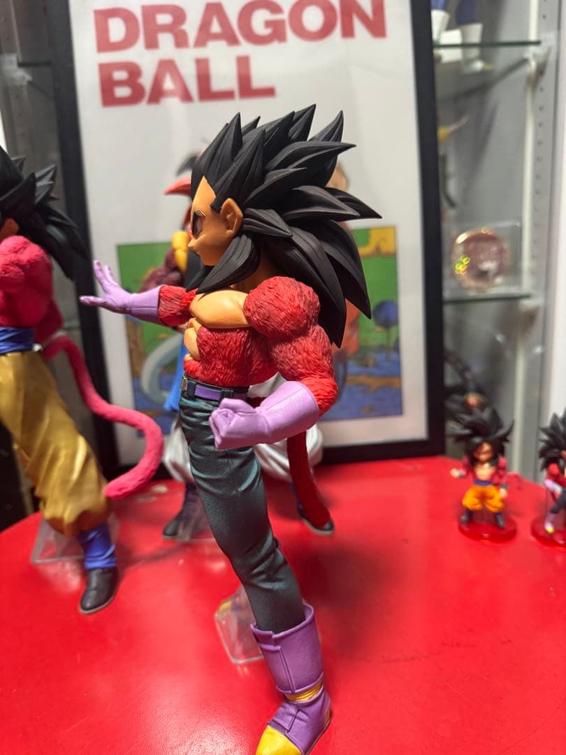 ドラゴンボール 一番くじ THE GREATEST SAIYAN GT セット