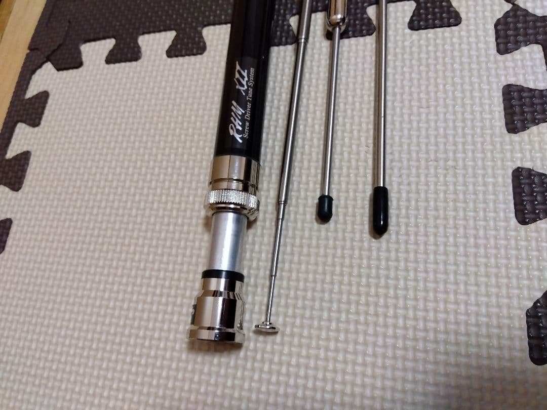 DIAMOND　RHM12 ・MAT50・マグネットアンテナ基台