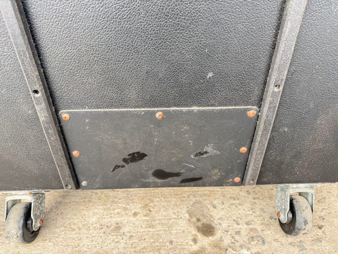 G Ampeg キャビネットSVT-810AV中古美品