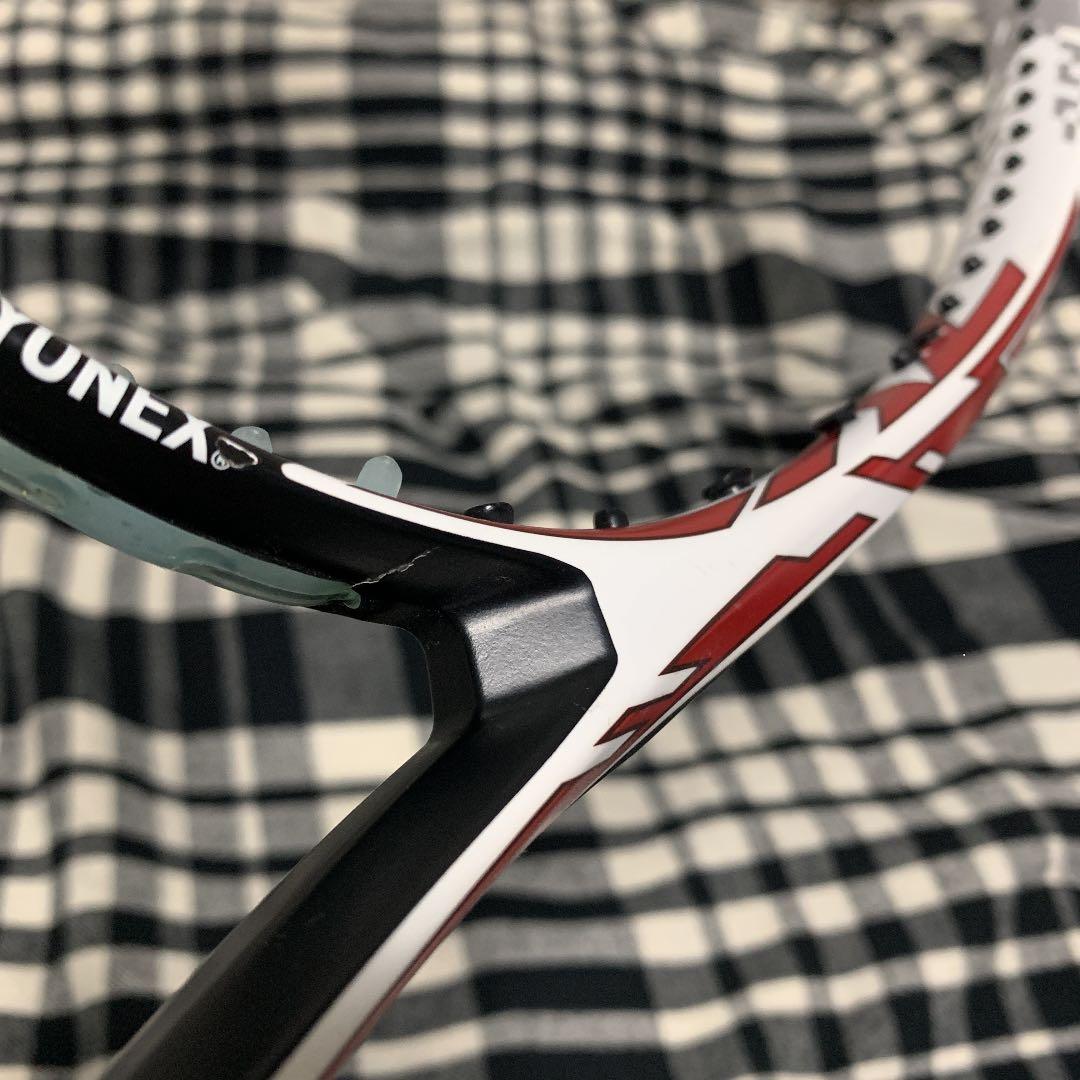 ヨネックス　ソフトテニス　ラケット　Fレーザー　7v二本セット