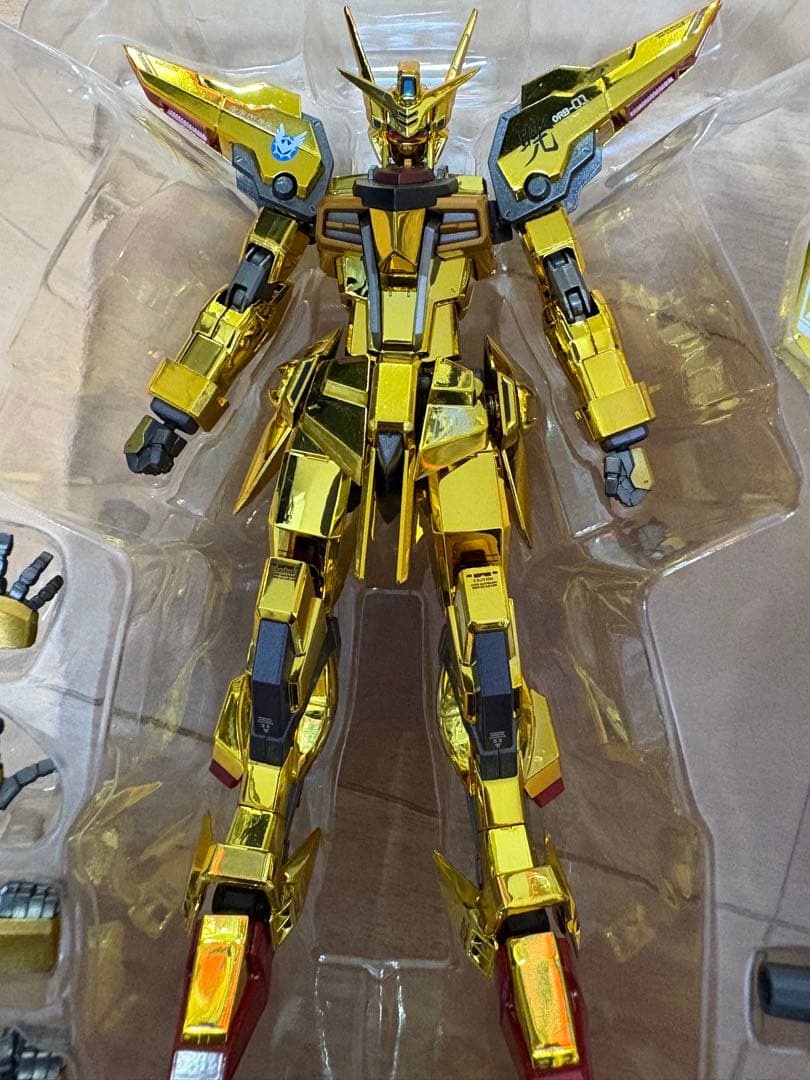 アカツキ(シラヌイ装備) SEED FREEDOM Ver.