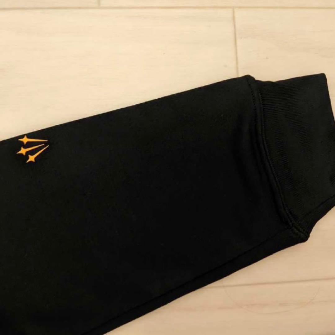 値下げ【希少】ナイキ タートルネックT NIKE×DRAKE NOCTA 黒 Ｍ