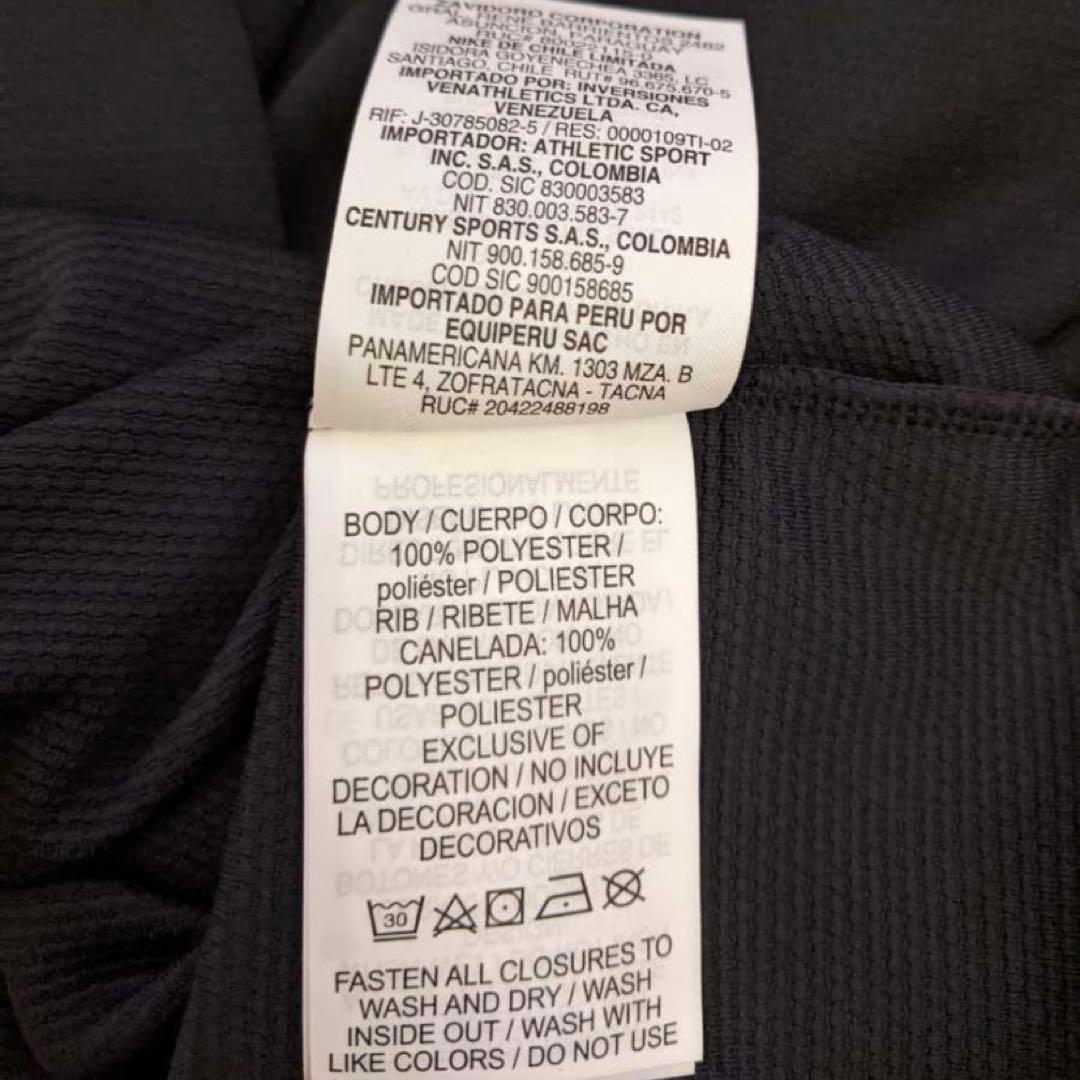 値下げ【希少】ナイキ タートルネックT NIKE×DRAKE NOCTA 黒 Ｍ