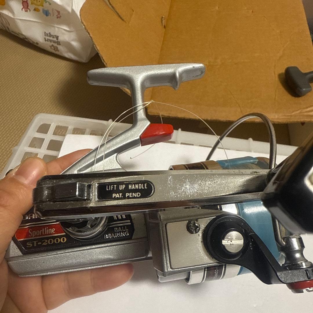 Daiwa Sportline ST-2000 スピニングリール