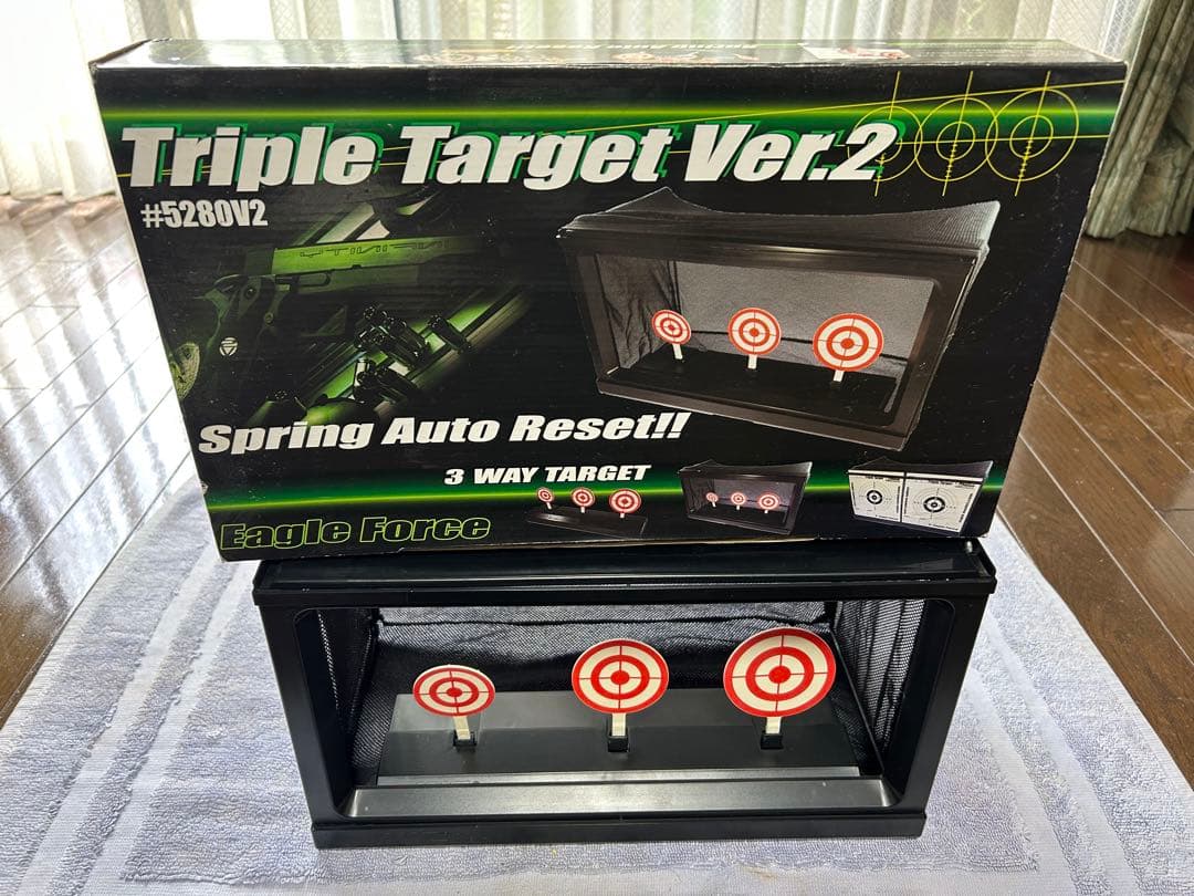 東京マルイ　M9A1 ガスブローバック+ターゲット3種:ガスカセット:BB弾