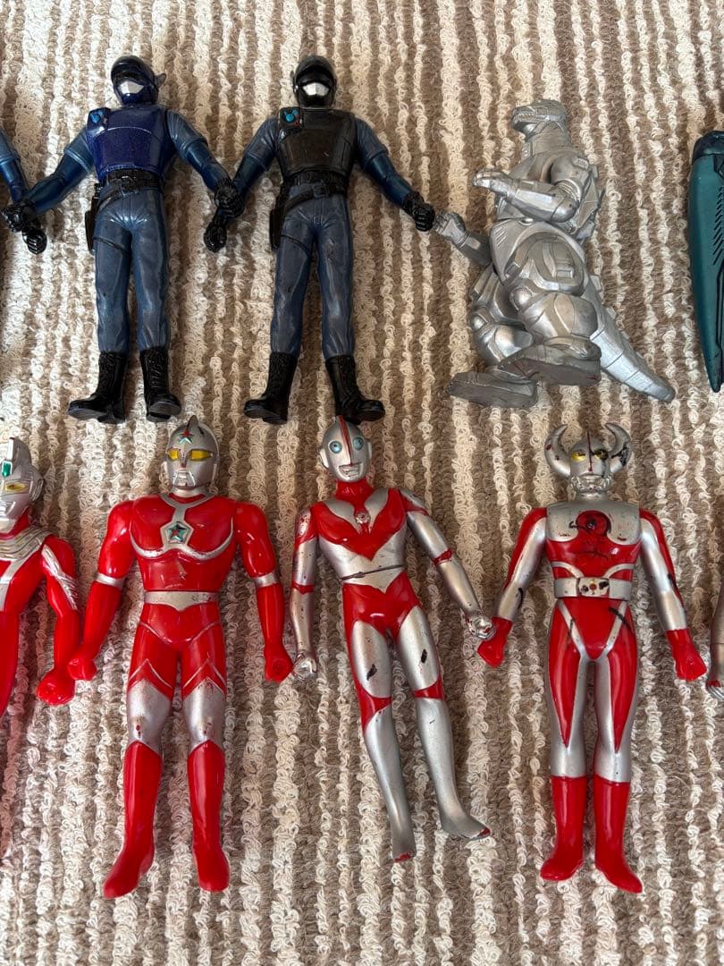 ウルトラマン バルタン星人 怪獣 その他