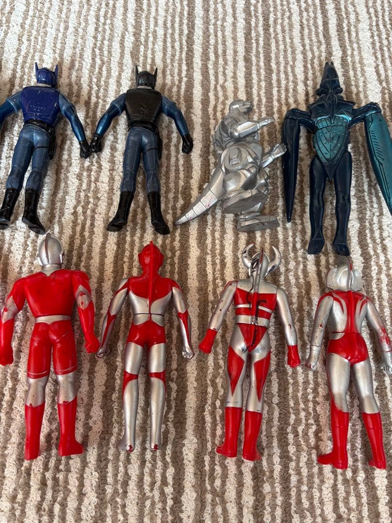 ウルトラマン バルタン星人 怪獣 その他