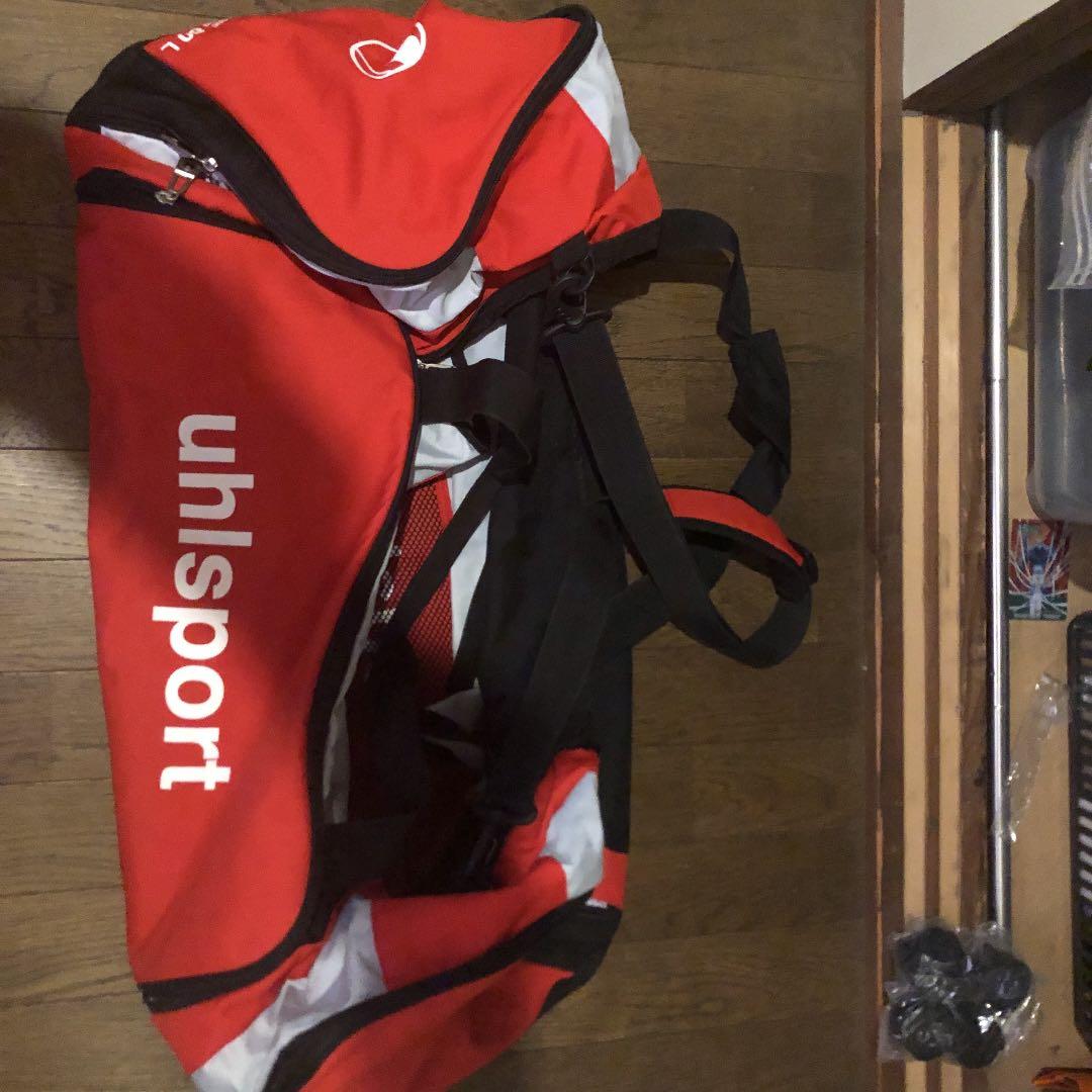 スポーツバック uhlsport