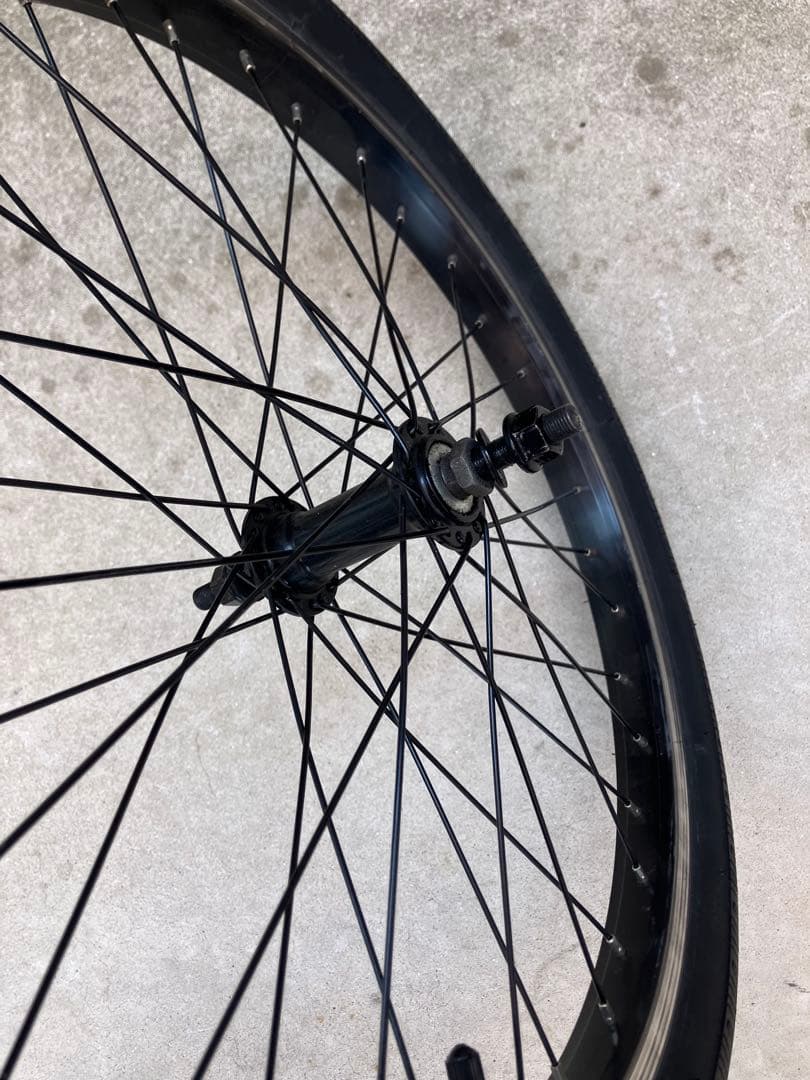 ARESBIKES 20インチ BMXホイール