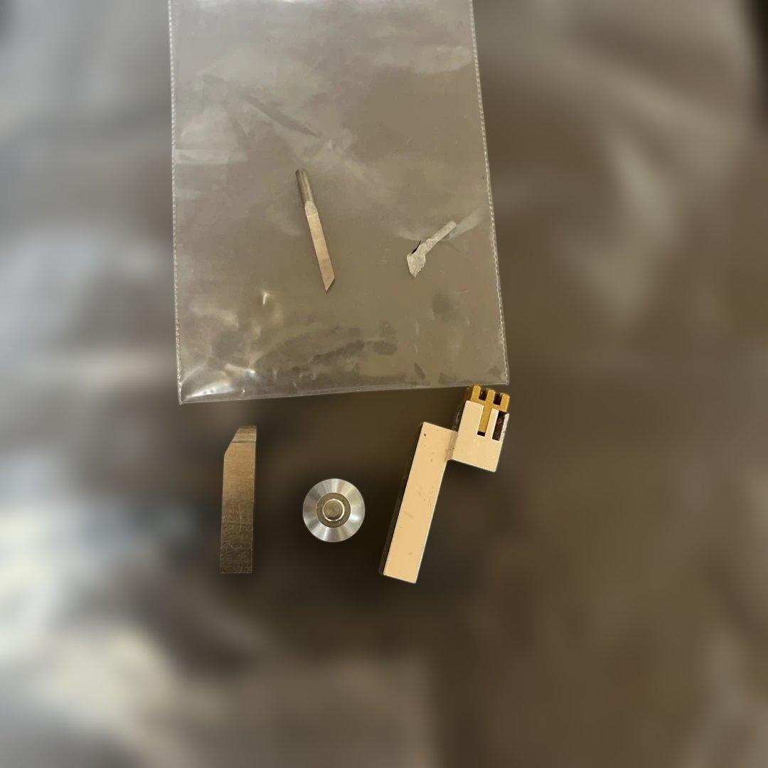 ミニ四駆　引退品　イーグルタイヤセッター&ローフリクションまとめ売り