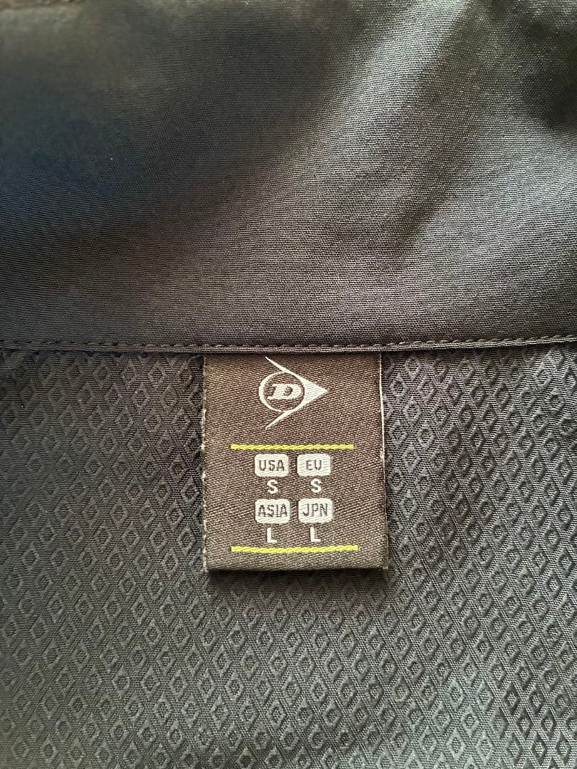 ダンロップ　ウォームアップ　上下　レディース　Lサイズ